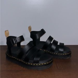 Dr. Martens Vegan Blair Fisherman Sandals